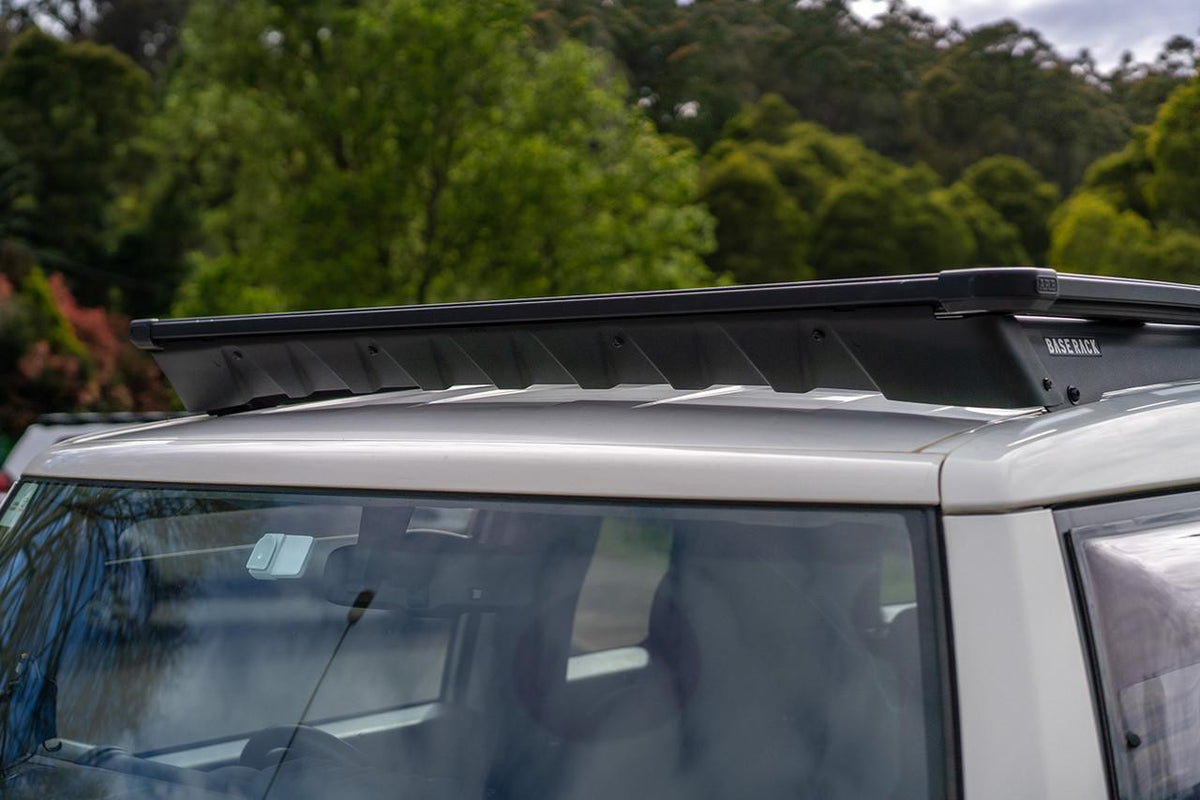 BASE Rack Kit with Mount and Deflector - 84x51 - FJ Cruiser 2007-2014