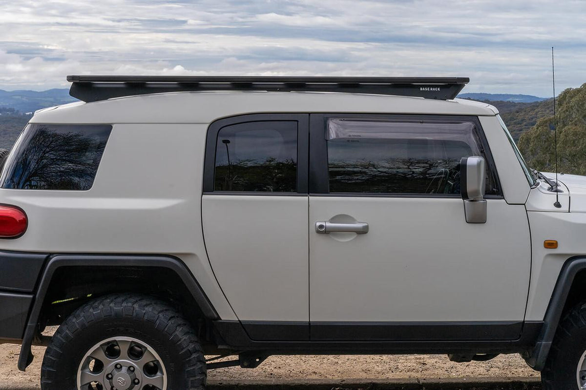 BASE Rack Kit with Mount and Deflector - 84x51 - FJ Cruiser 2007-2014