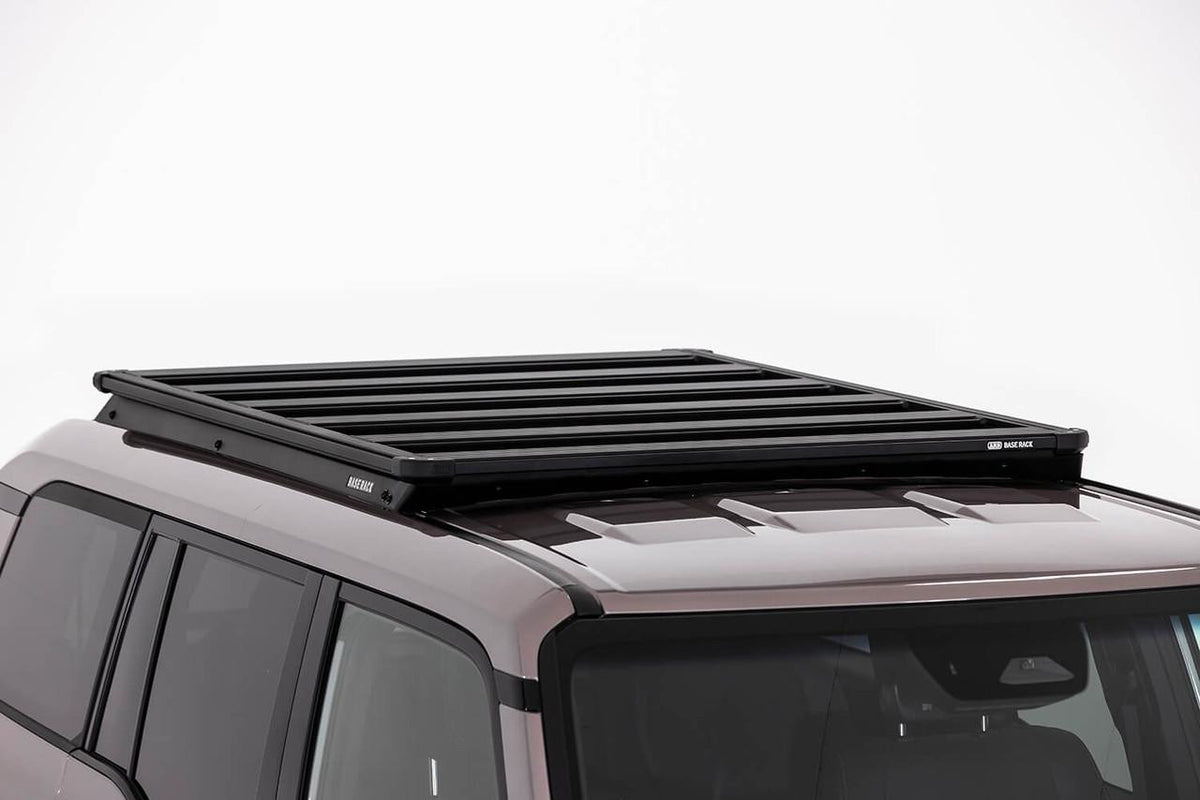 BASE Rack Kit with Mount and Deflector - 72x45 - 250 Series, Lexus GX550 2024+