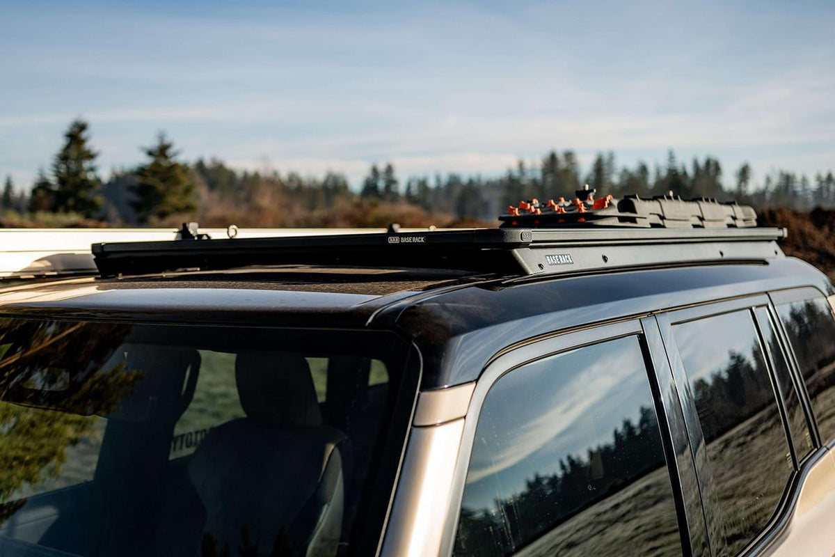 BASE Rack Kit with Mount and Deflector - 72x45 - 250 Series, Lexus GX550 2024+