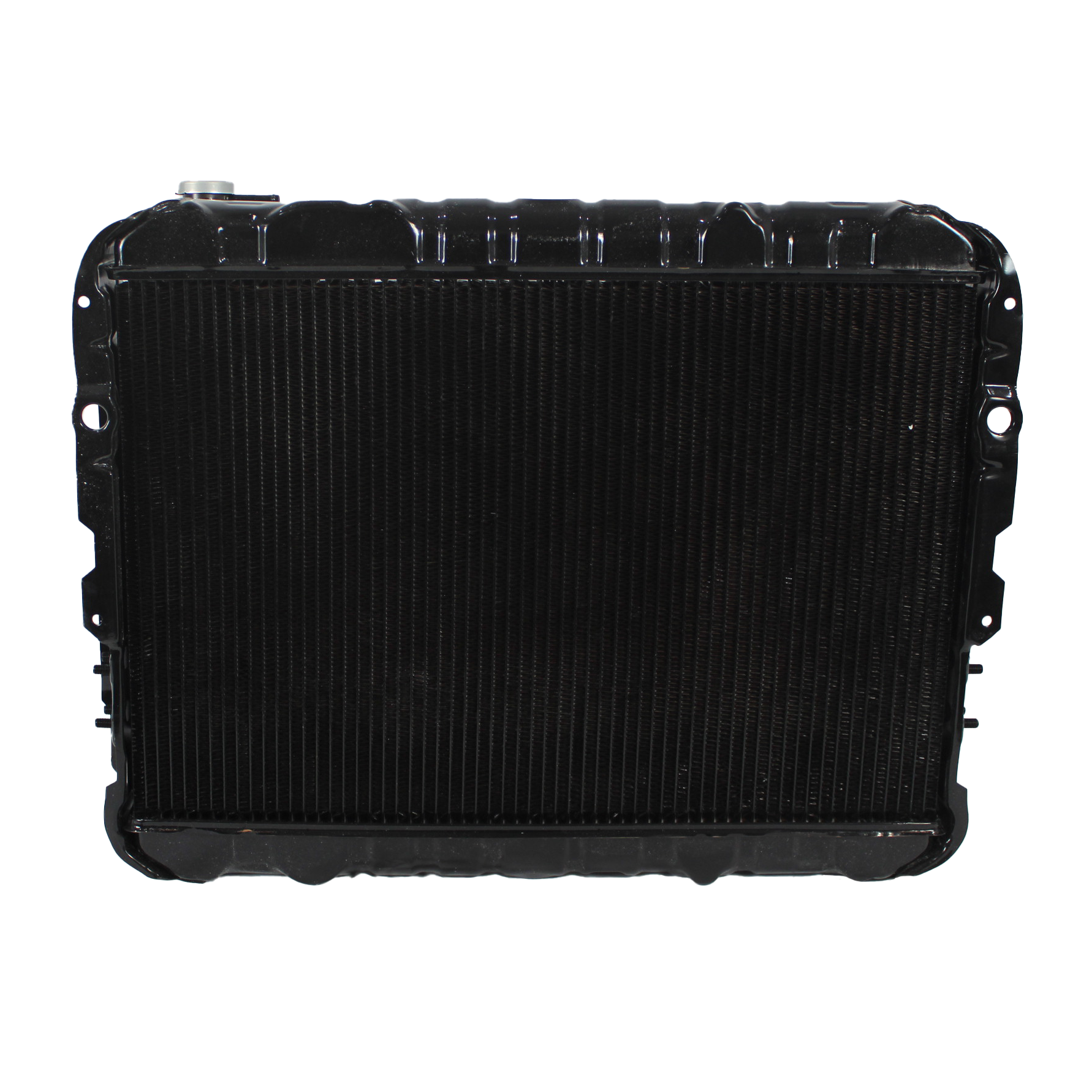 Fj80 Radiator Replacement Radiator - Reproduction - FJ60 / FJ62 1980 - 1990 - Cruiser Corps