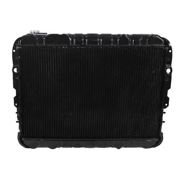 Fj80 Radiator Replacement Radiator - Reproduction - FJ60 / FJ62 1980 - 1990 - Cruiser Corps