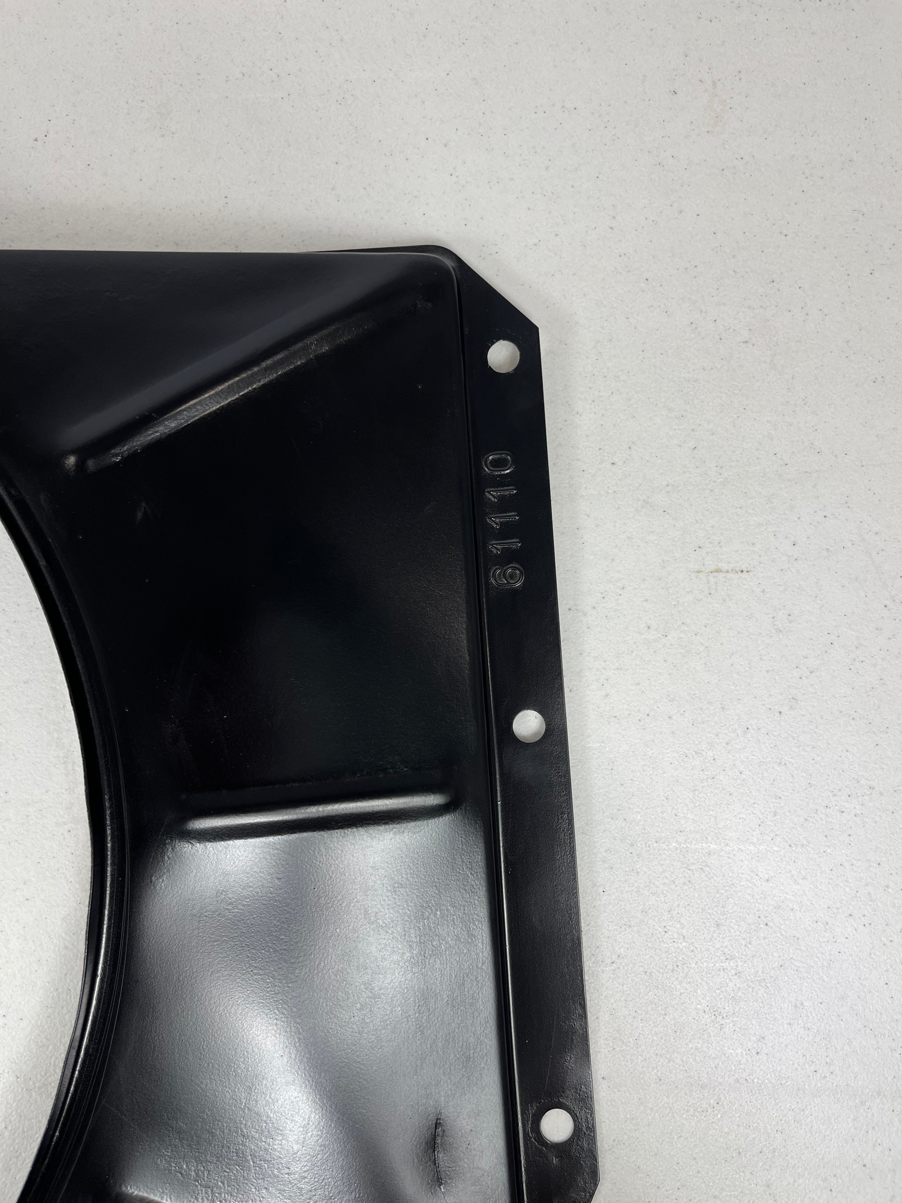 Used - Fan Shroud ( with AC ) FJ55 1979-1980 - Cruiser Corps