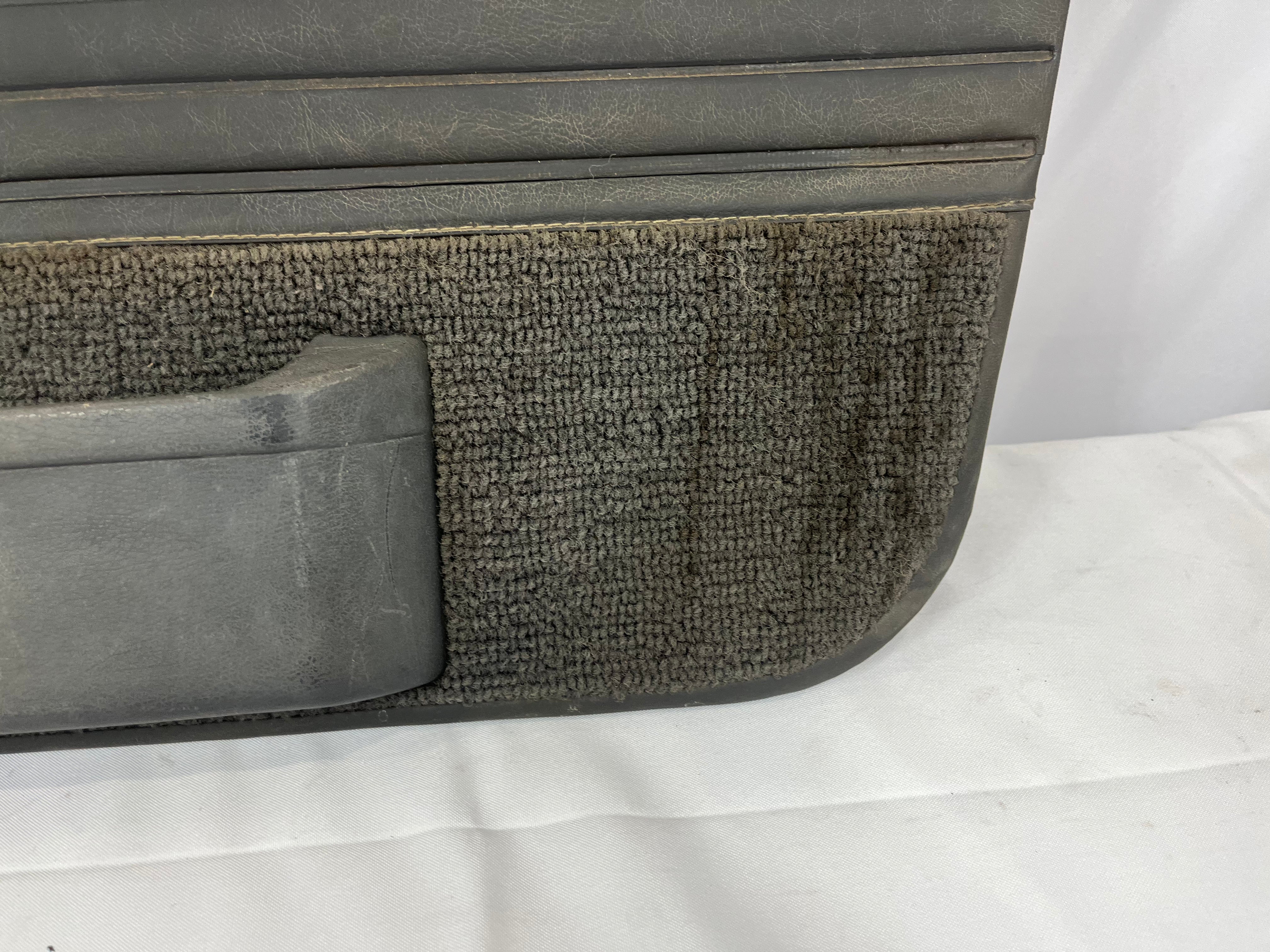 Used - Front Passenger Door Panel - FJ62 1987-1990 - Cruiser Corps