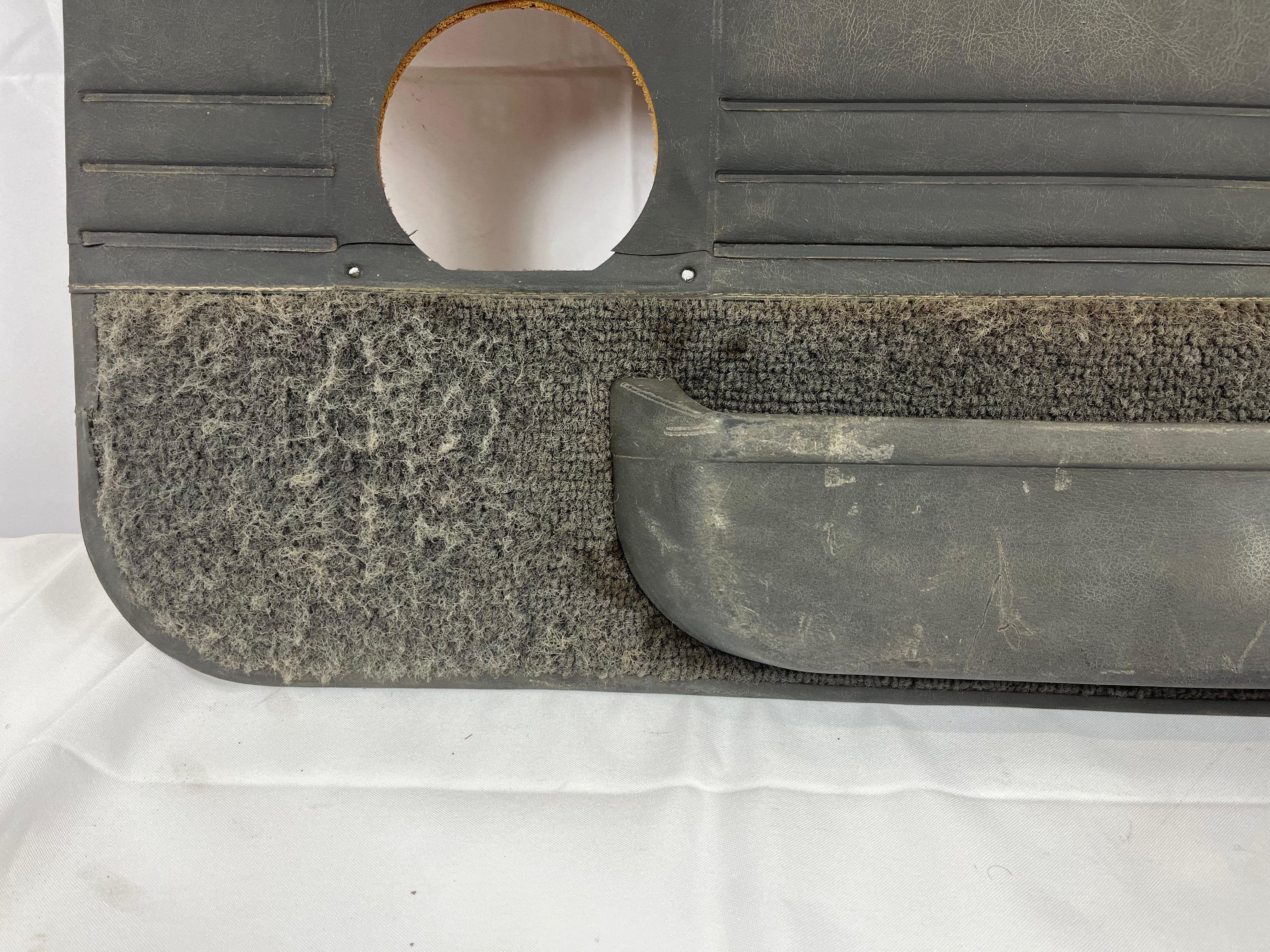 Used - Front Passenger Door Panel - FJ62 1987-1990 - Cruiser Corps
