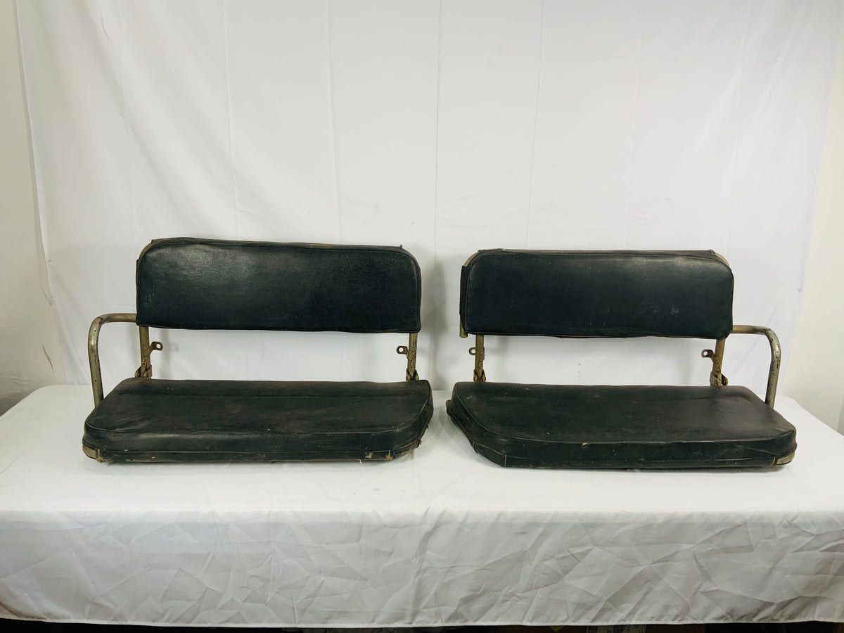 Used - Jump Seat Pair - FJ40 1971-1973