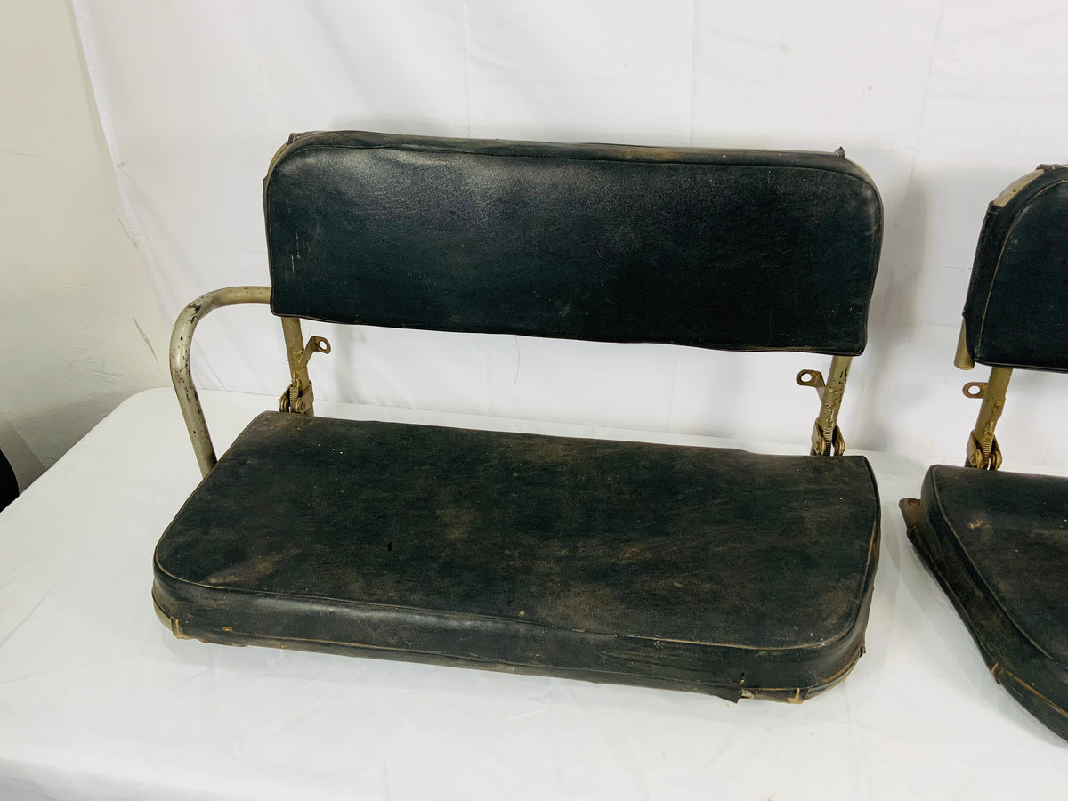 Used - Jump Seat Pair - FJ40 1971-1973