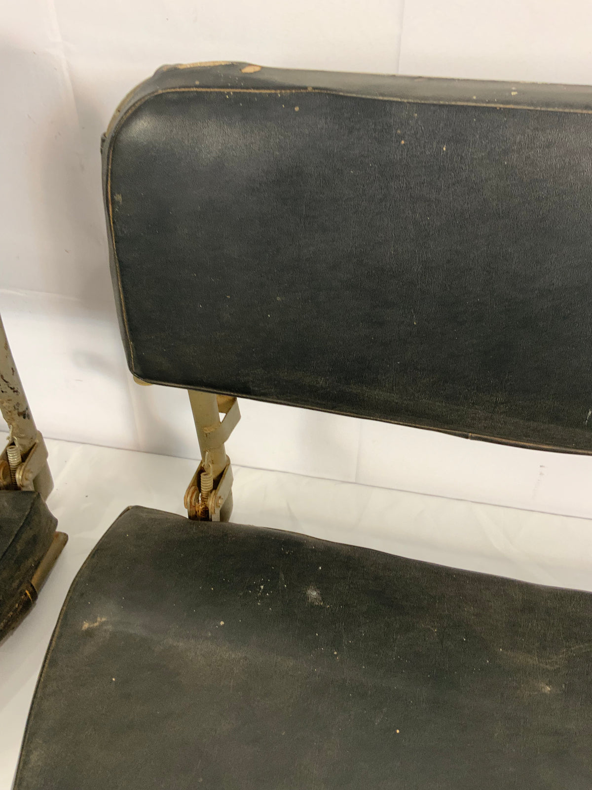 Used - Jump Seat Pair - FJ40 1971-1973