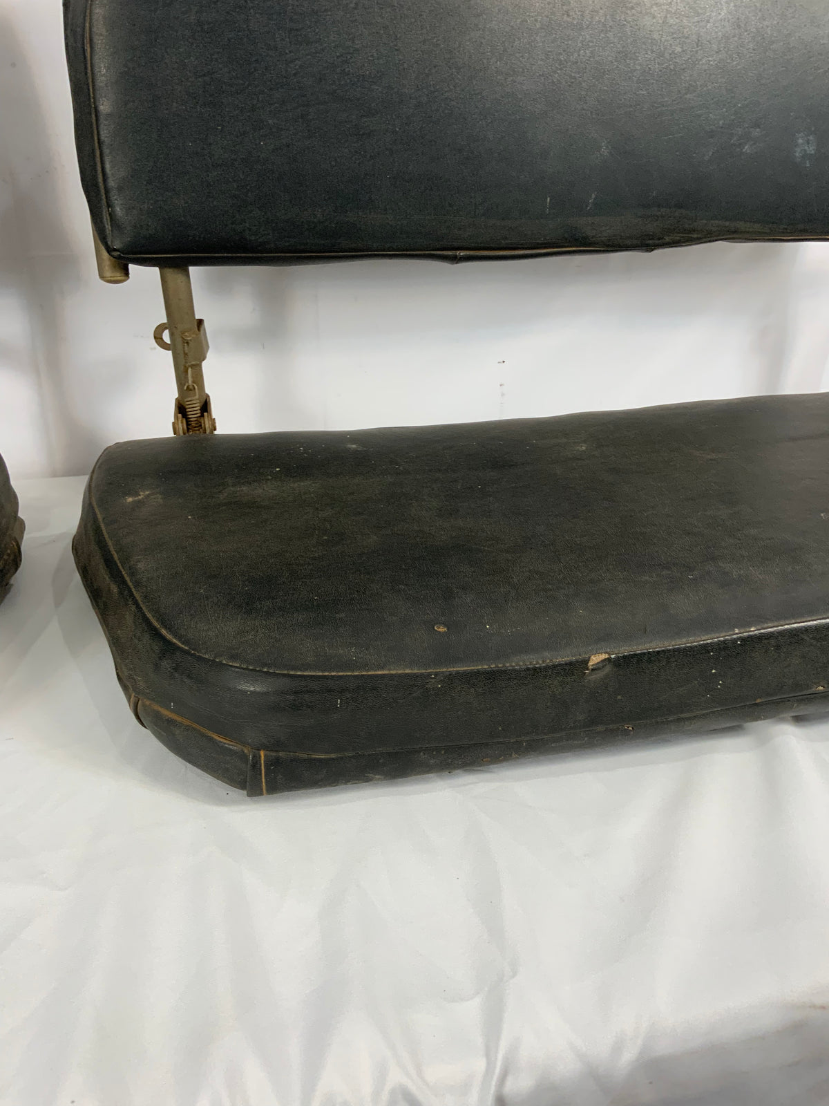 Used - Jump Seat Pair - FJ40 1971-1973