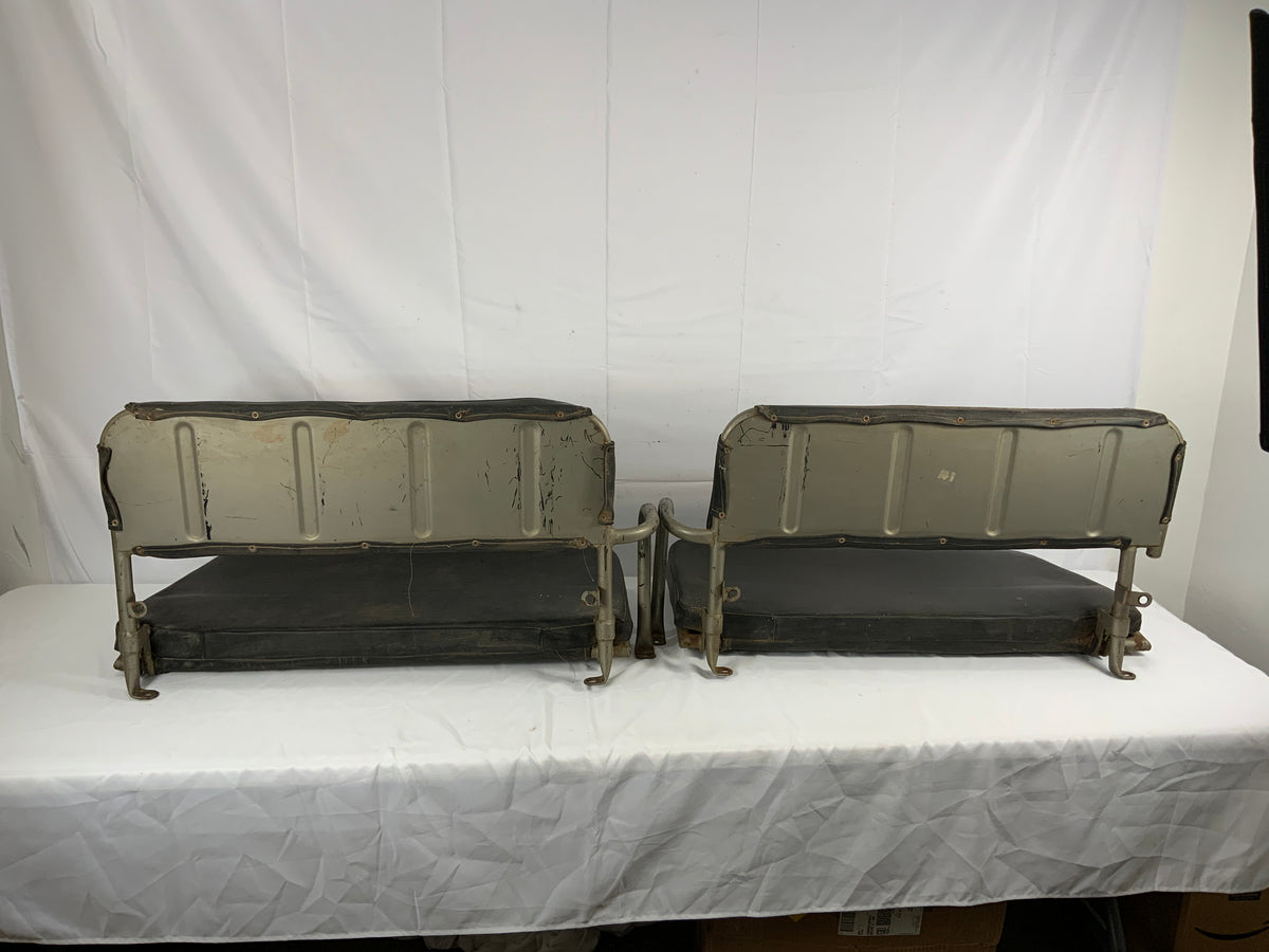 Used - Jump Seat Pair - FJ40 1971-1973