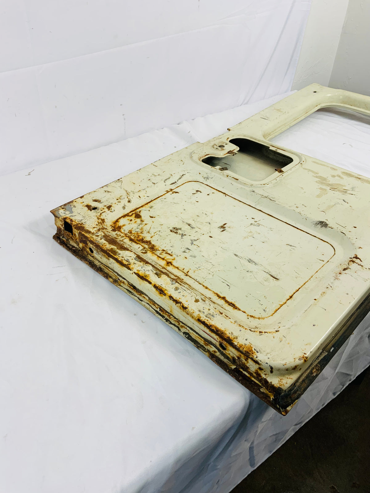 Used - Ambulance Door Left  - FJ40 1975-1978