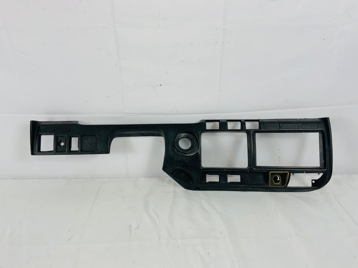 Used - Center Trim Panel Gray - FJ80 1990-1995