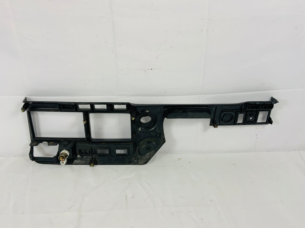 Used - Center Trim Panel Gray - FJ80 1990-1995