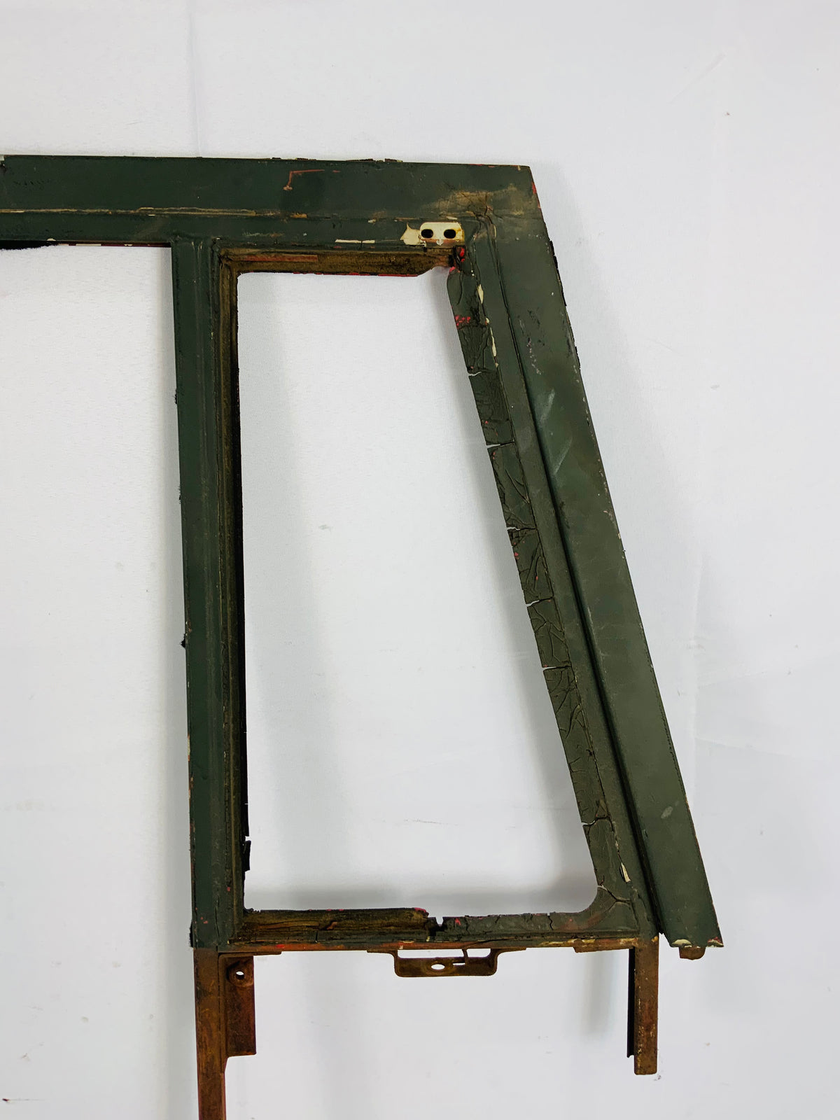 Used - Upper Door Frame Right - FJ40 1965-1974