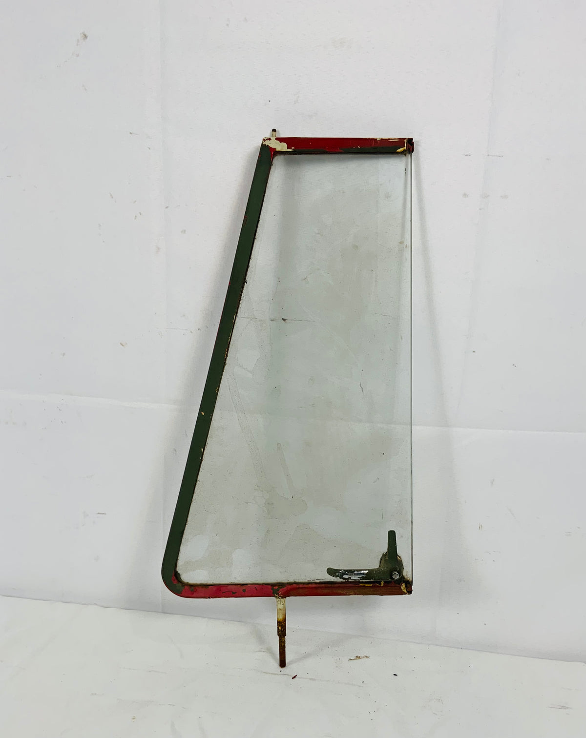 Used - Wing Vent Window Assembly Front Right - FJ40 1963-1974