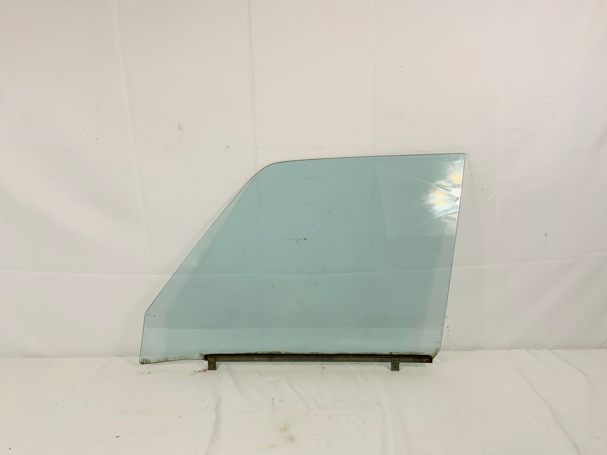 Used - Door Glass Front Left - FJ60 / FJ62 1980-1990