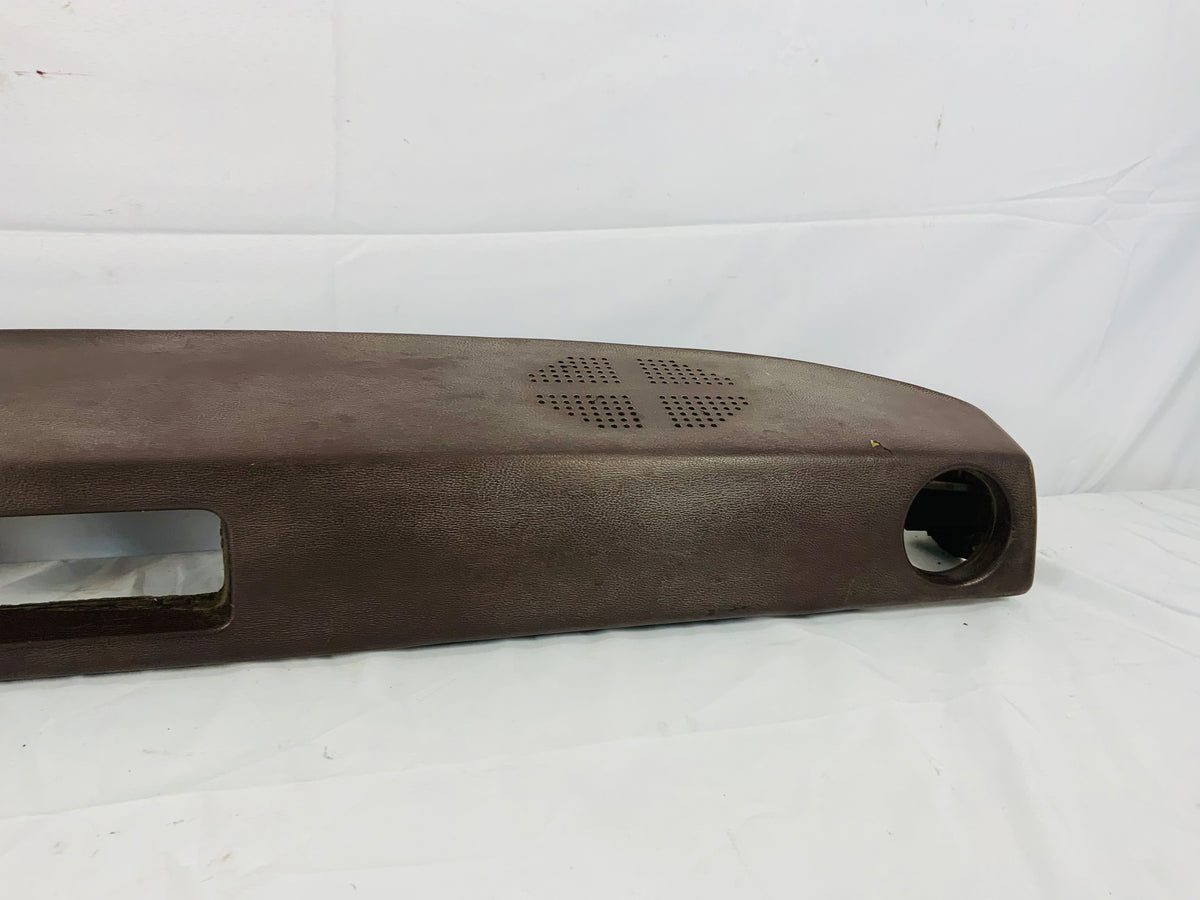 Used - Dash Pad Brown - FJ60 1980-1985