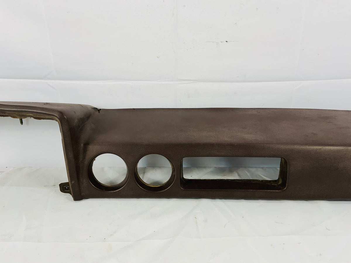 Used - Dash Pad Brown - FJ60 1980-1985