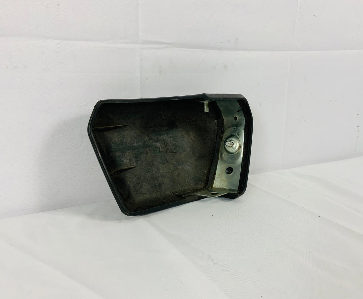 Used - Bumper End Cap Front Left - FJ60 1980-1987