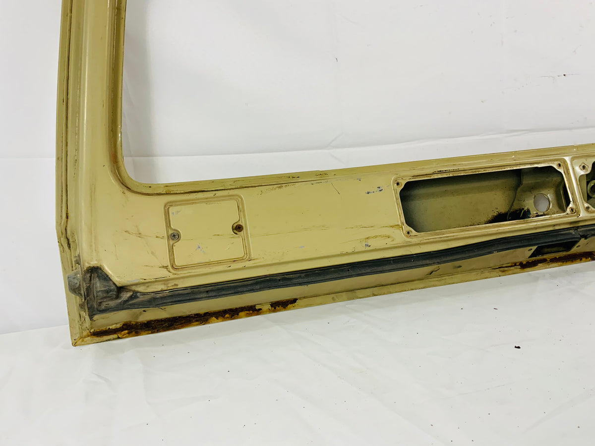 Used - Rear Hatch Lift Gate - FJ60 / FJ62 1980-1990