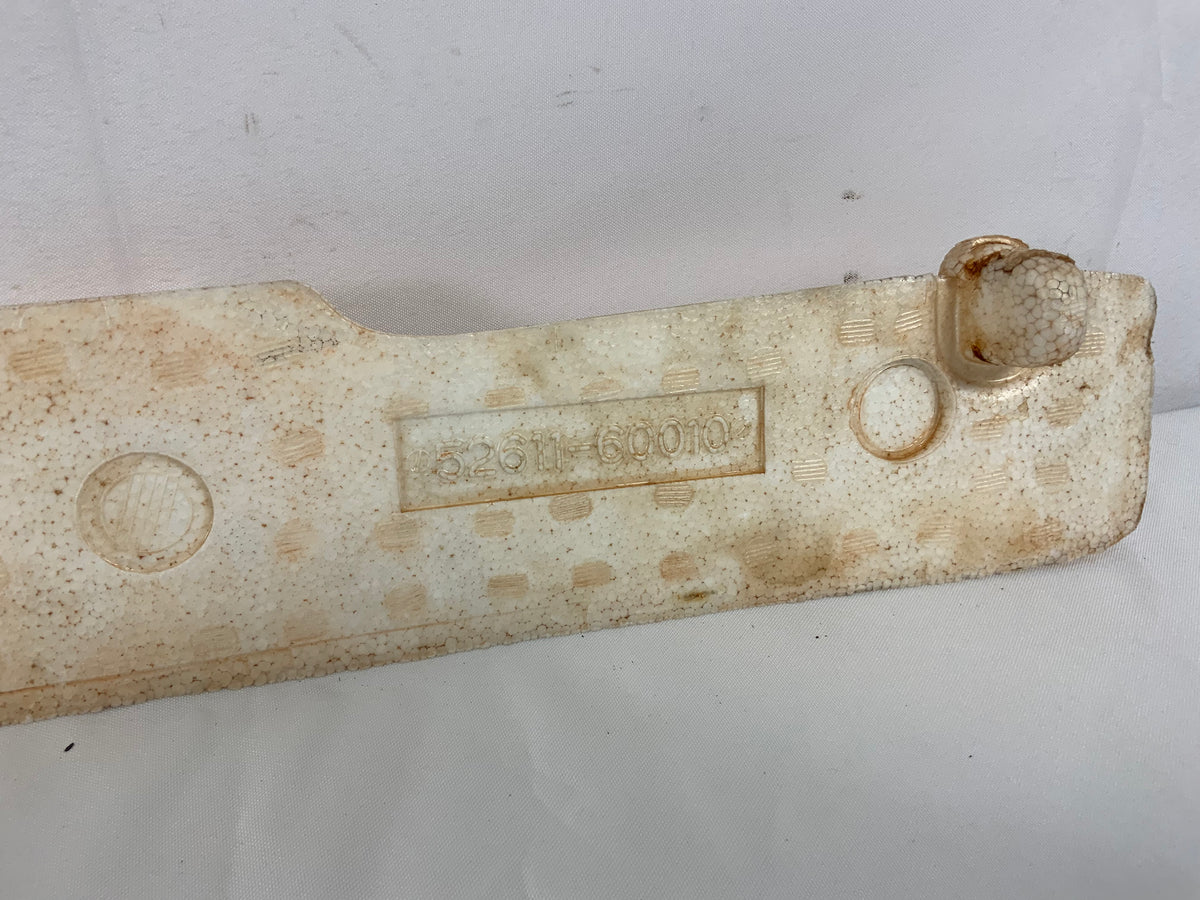 Used - Front Bumper Energy Absorber - 100 Series 1998-2002