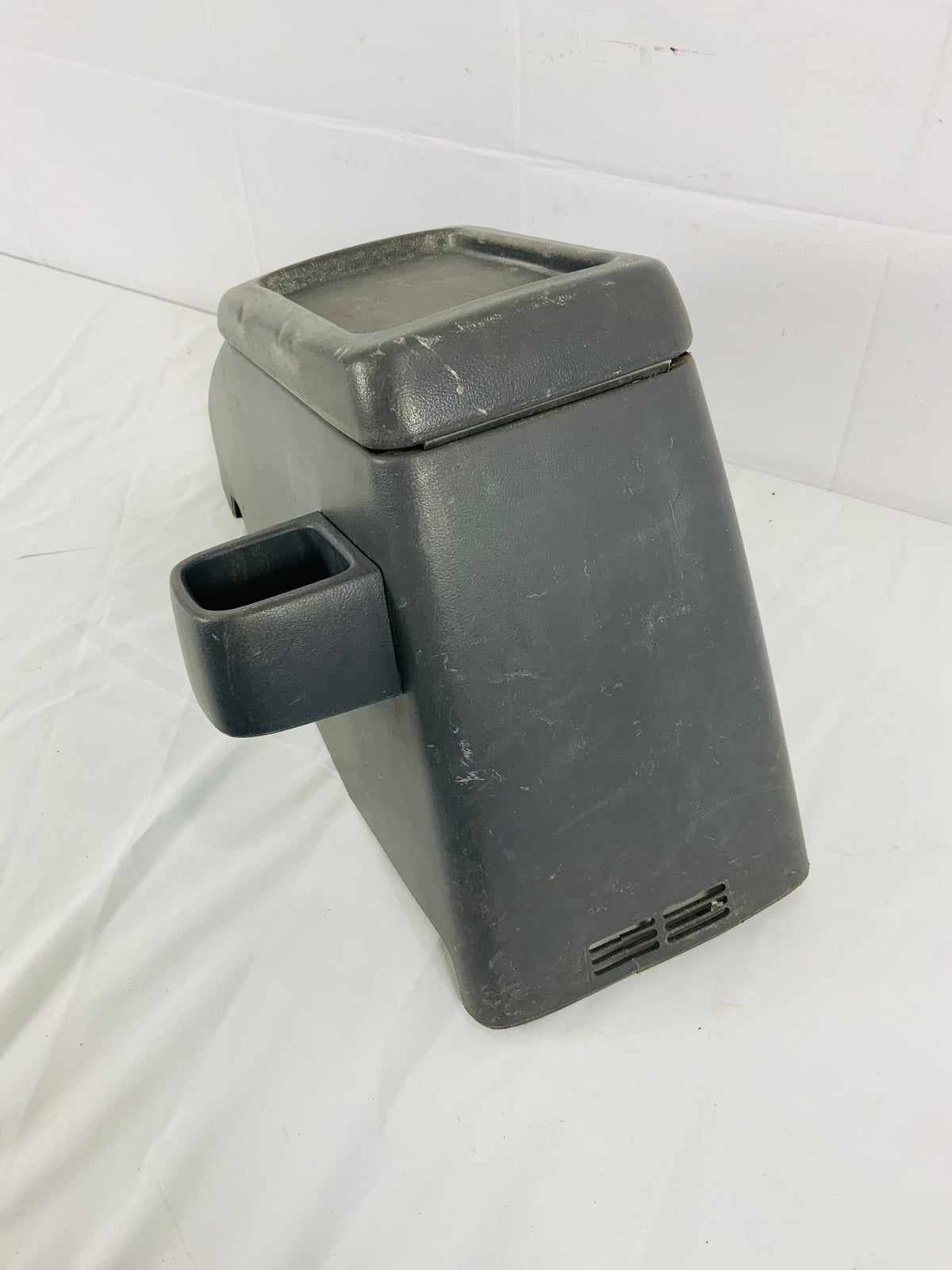 Used - Center Console Assembly Gray - FJ80 1990-1998