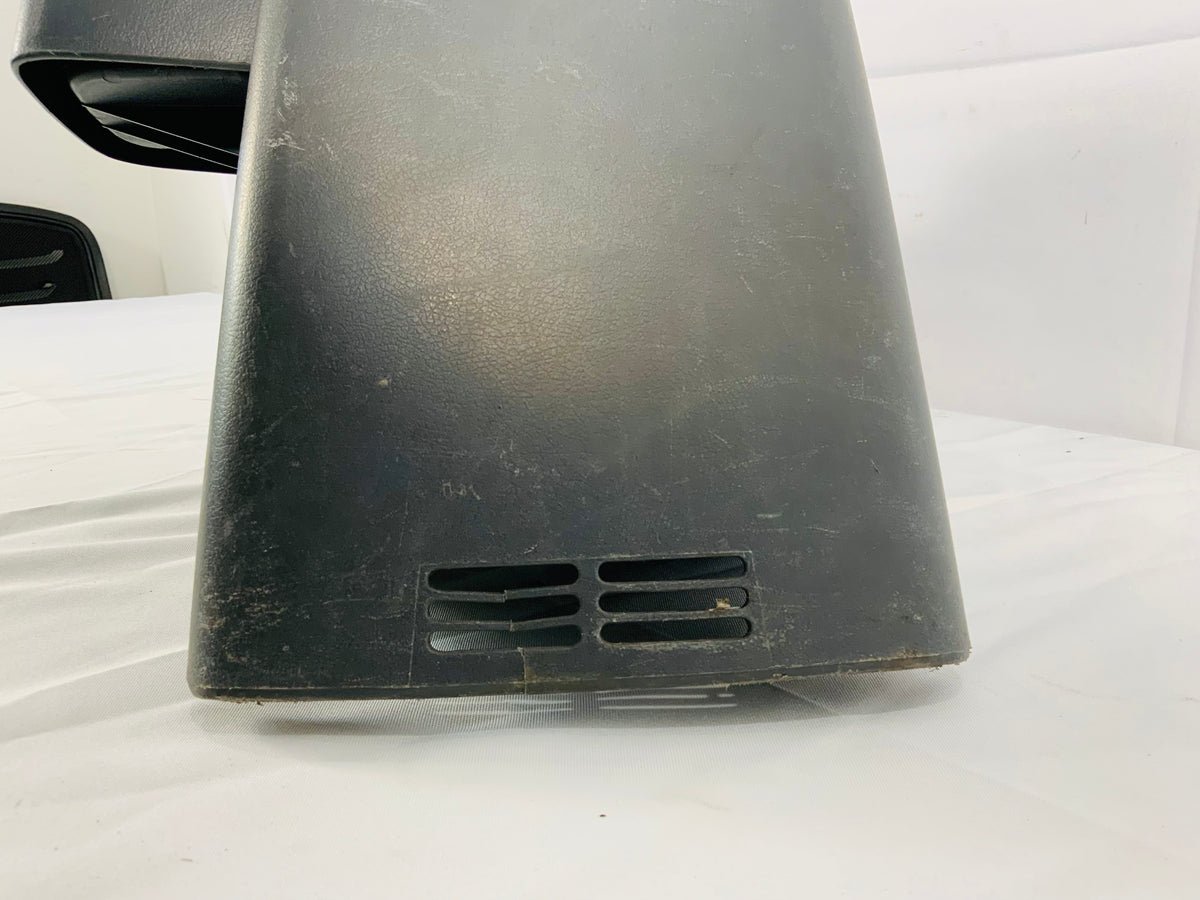 Used - Center Console Assembly Gray - FJ80 1990-1998