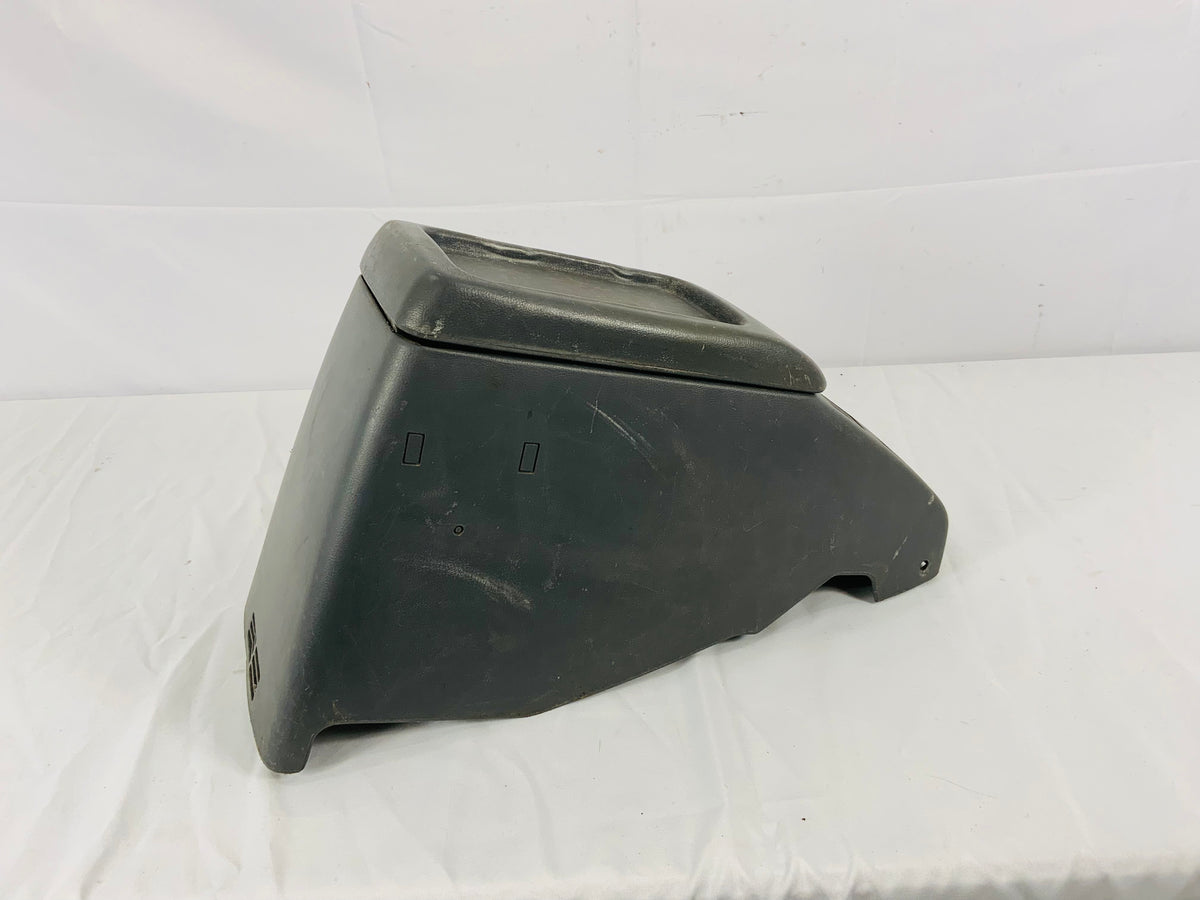 Used - Center Console Assembly Gray - FJ80 1990-1998