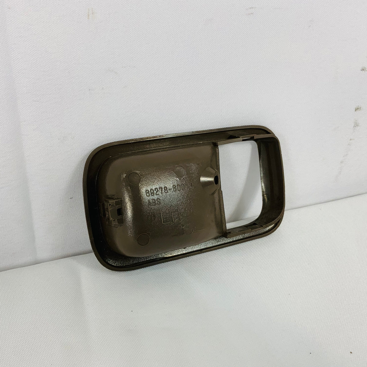 Used - Inner Door Handle Bezel Left - FJ80 1995-1998