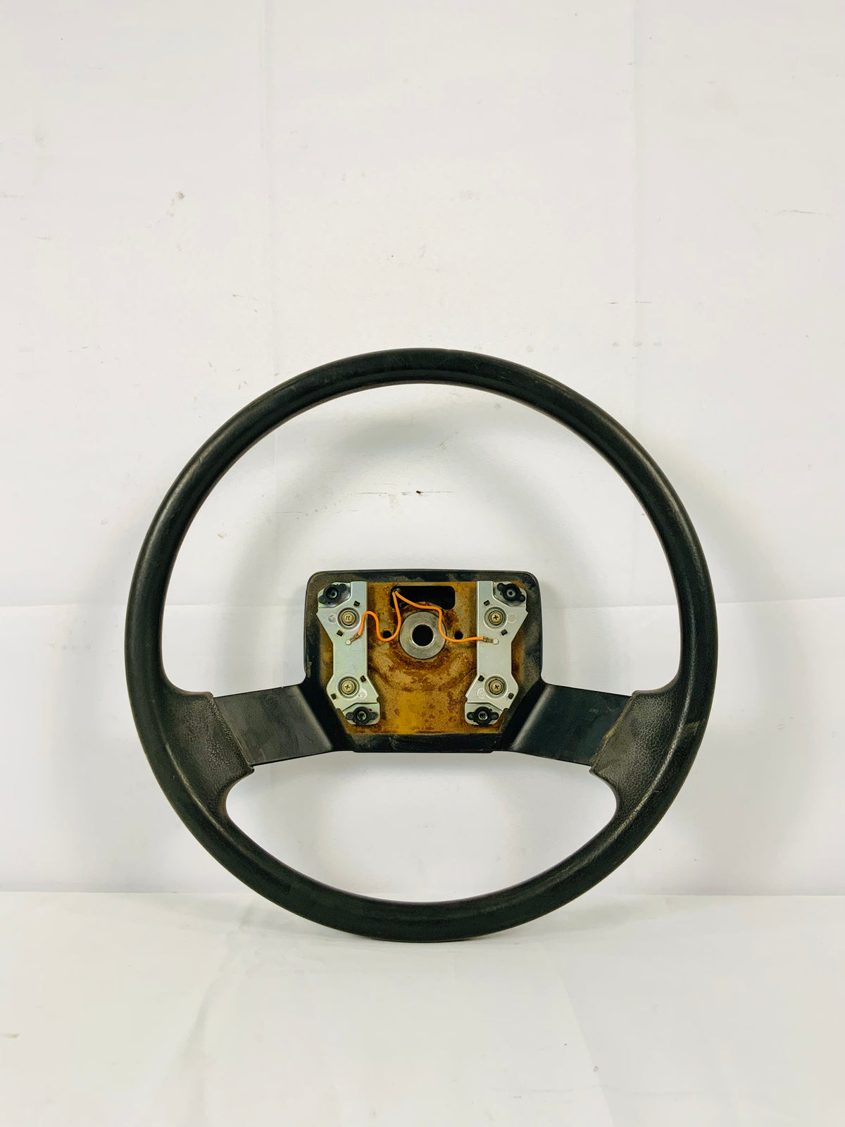 Used - Steering Wheel Gray - FJ62 1987-1990