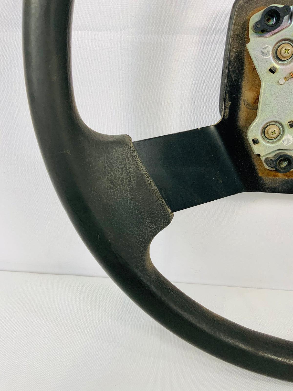 Used - Steering Wheel Gray - FJ62 1987-1990