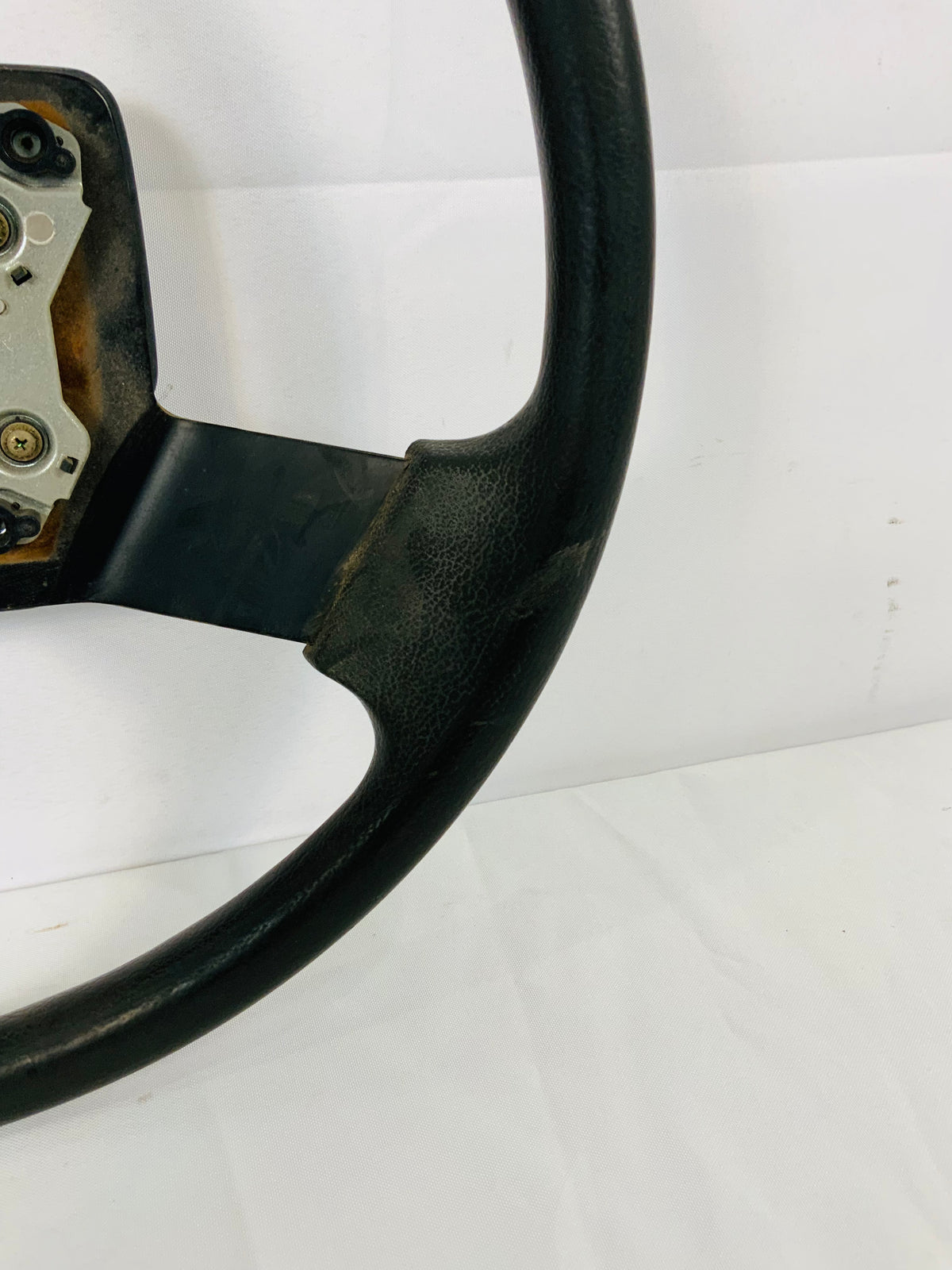 Used - Steering Wheel Gray - FJ62 1987-1990