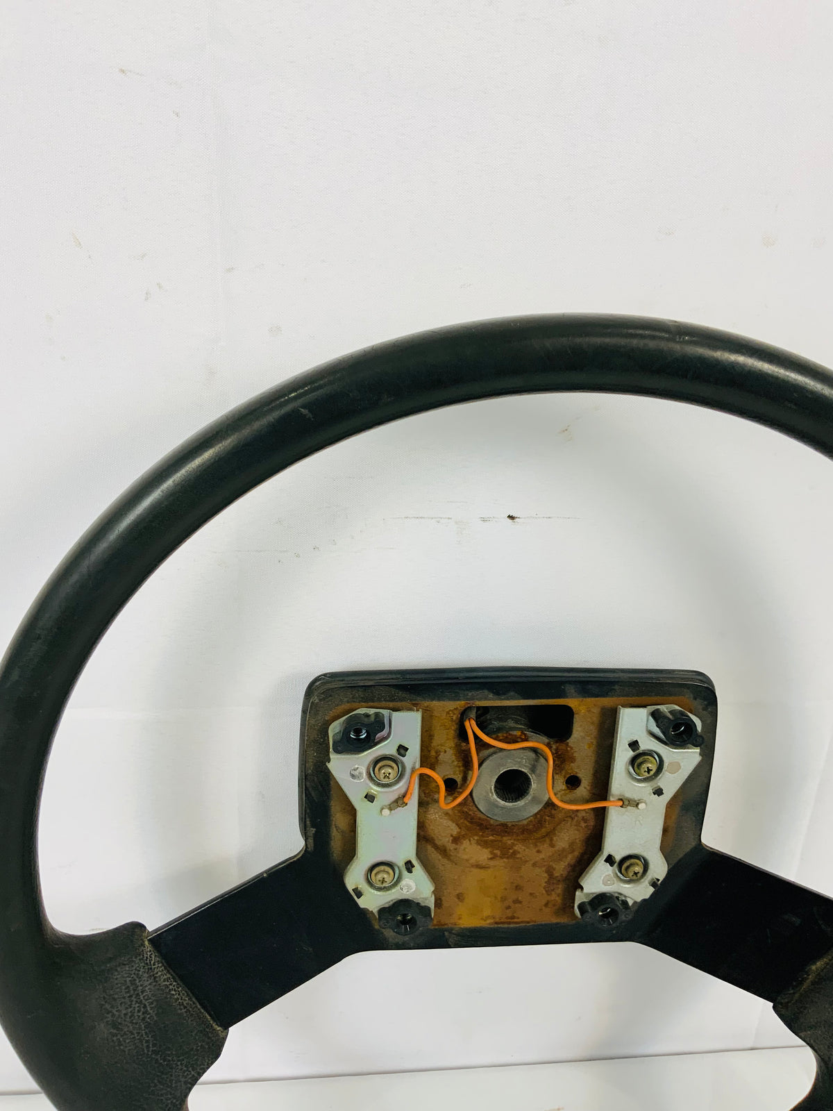 Used - Steering Wheel Gray - FJ62 1987-1990