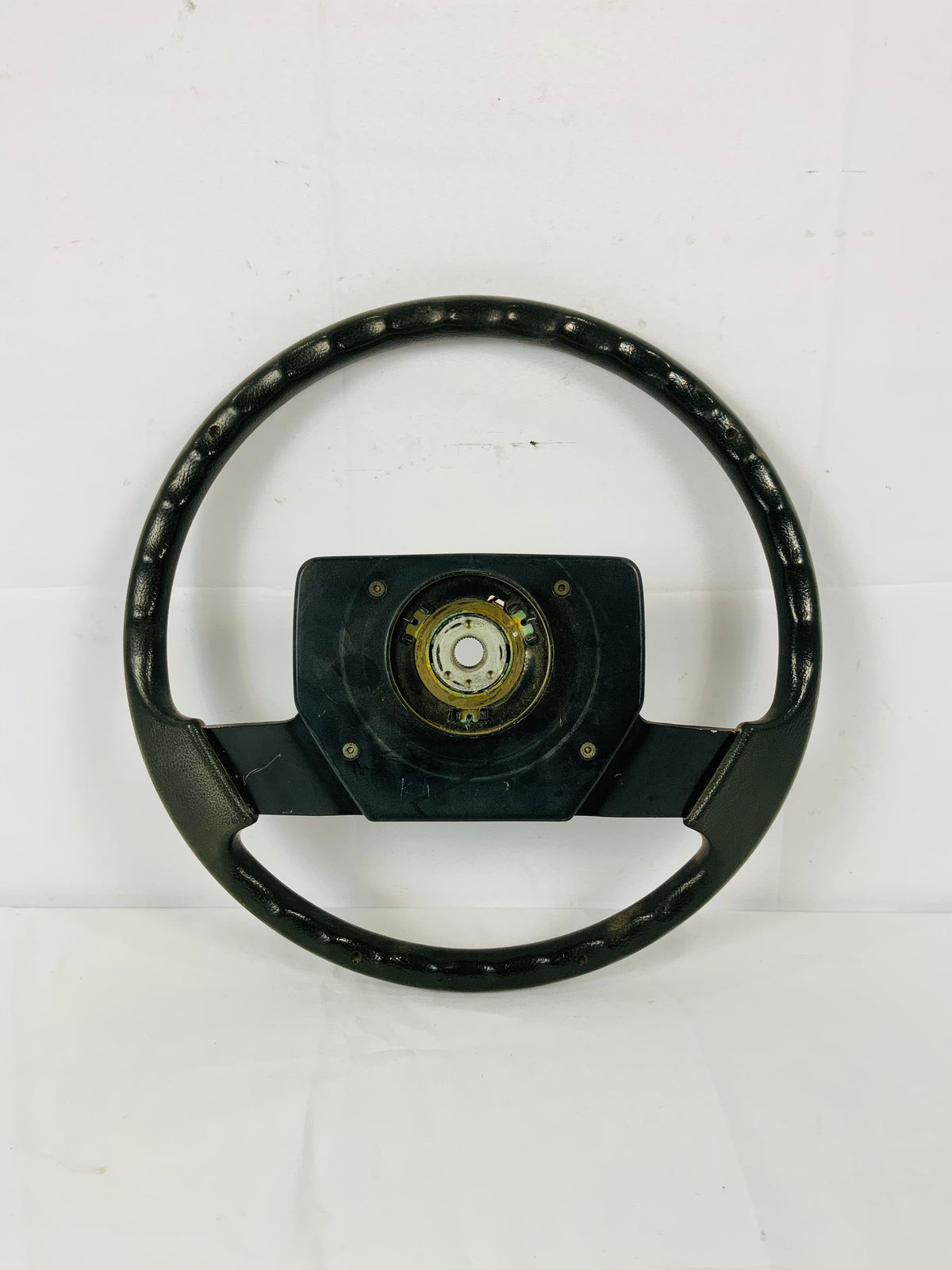 Used - Steering Wheel Gray - FJ62 1987-1990