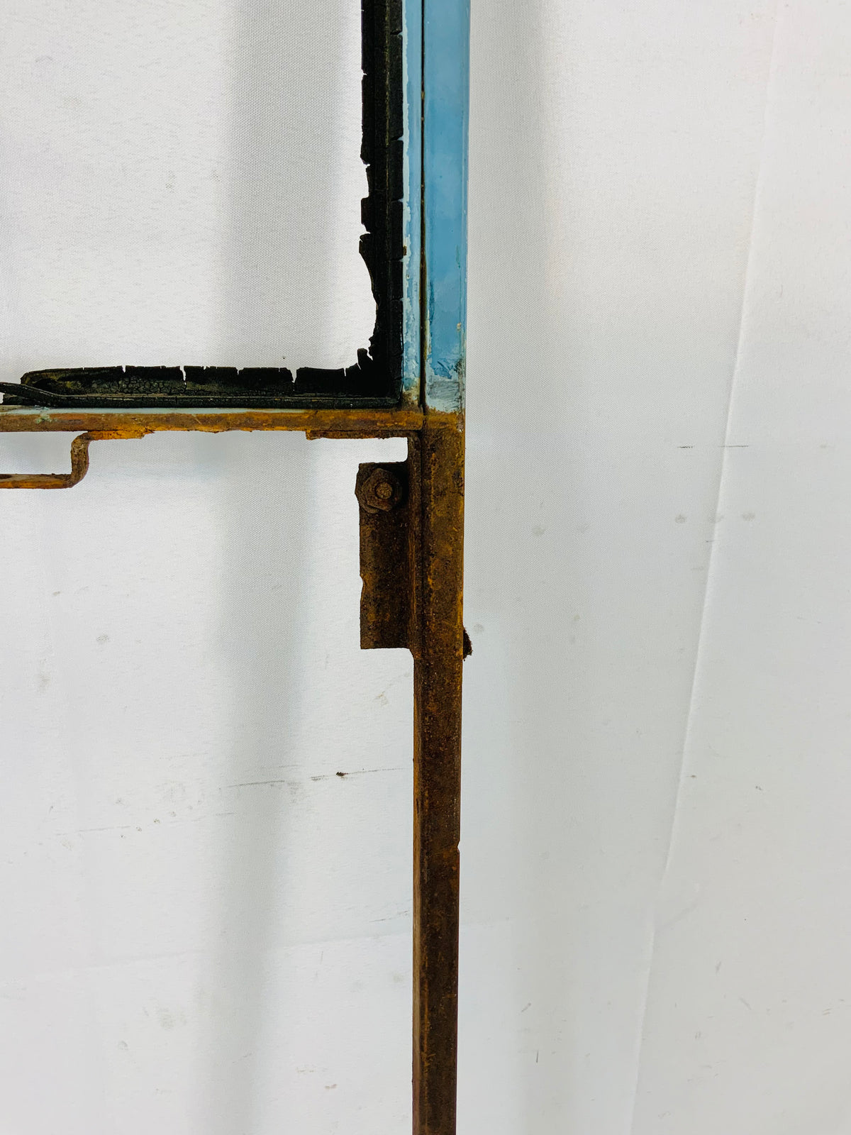 Used - Upper Door Frame Left - FJ40 1965-1974