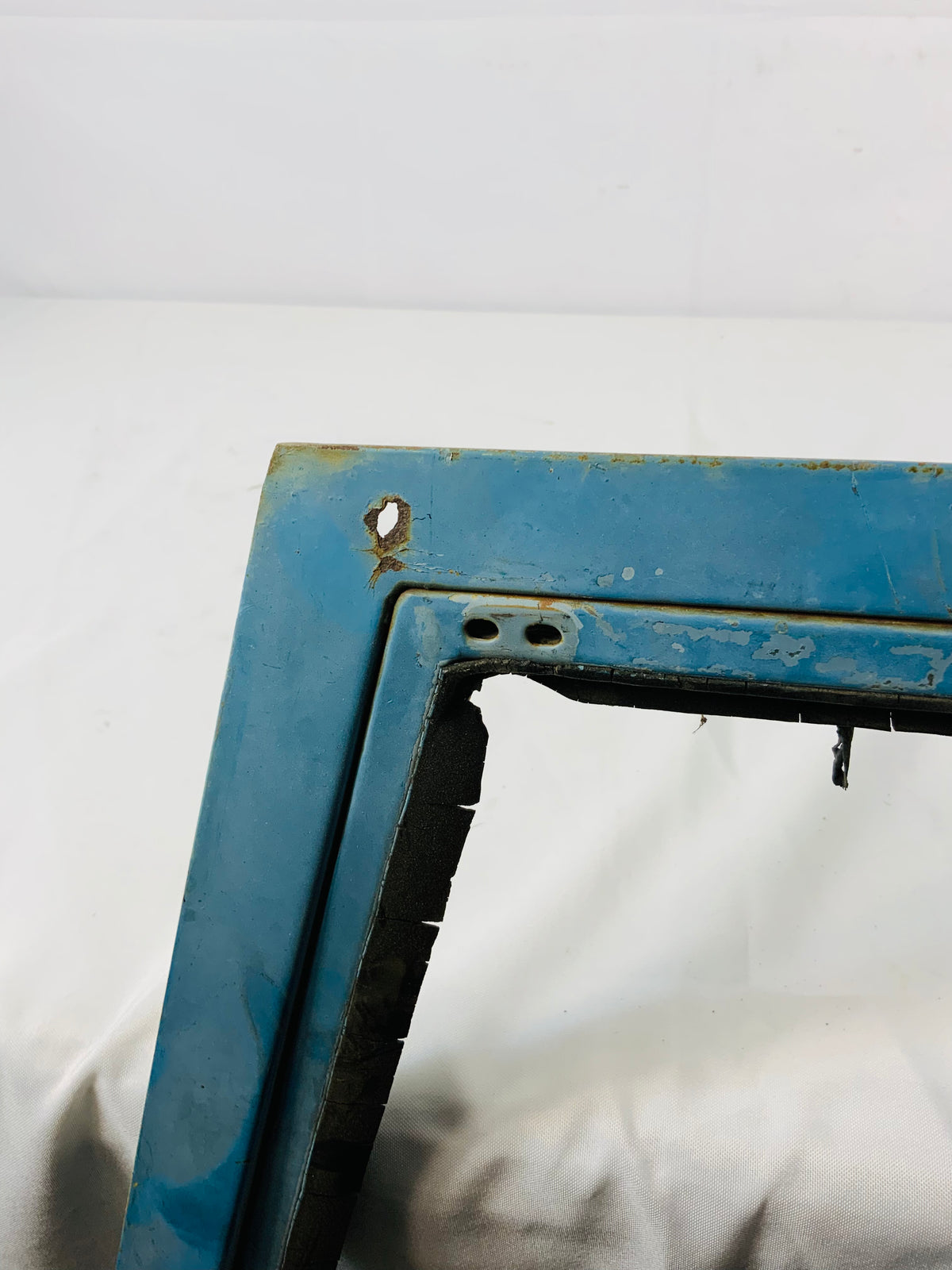 Used - Upper Door Frame Left - FJ40 1965-1974