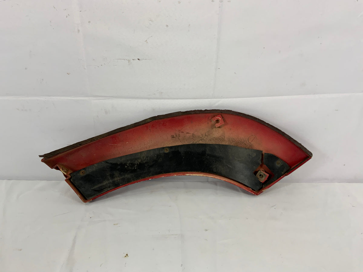 Used - Flare Right Rear Door Side - FJ80 1990-1992