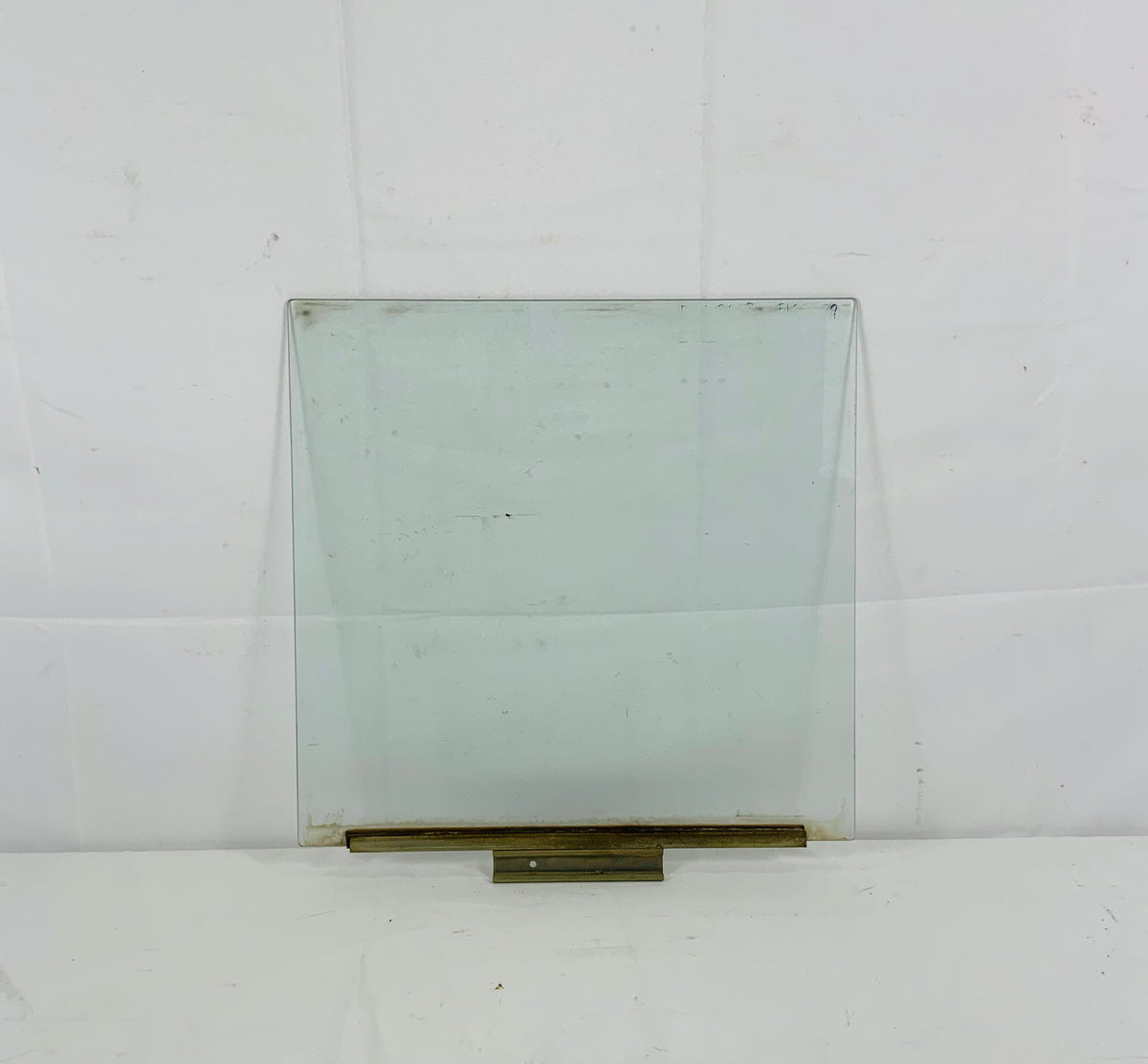 Used - Door Glass &amp; Track Right Rear - FJ55 1968-1980