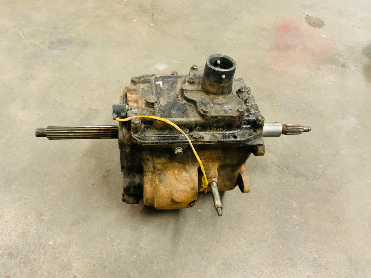 Used - 4-Speed Transmission - FJ40 1976