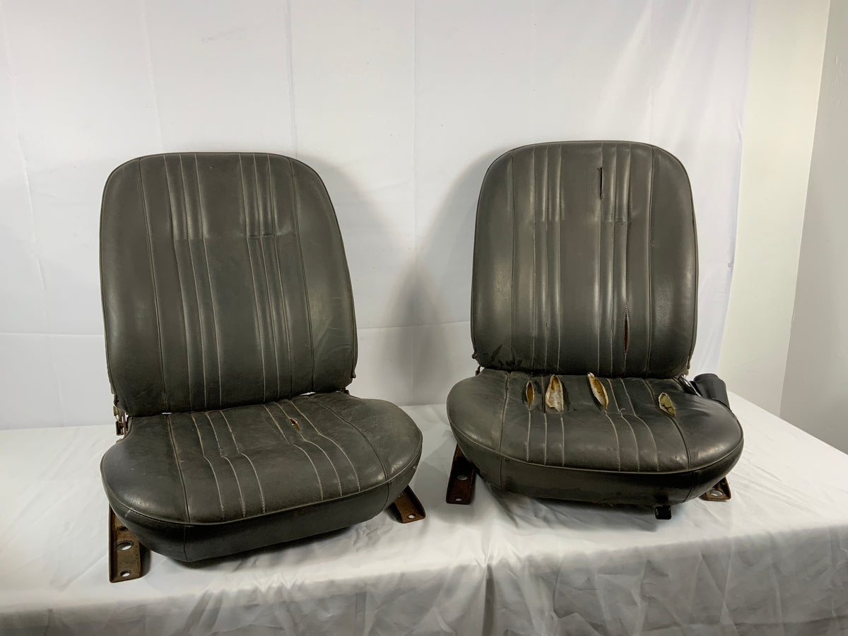 Used - Bucket Seat Pair - FJ40 1972-1978