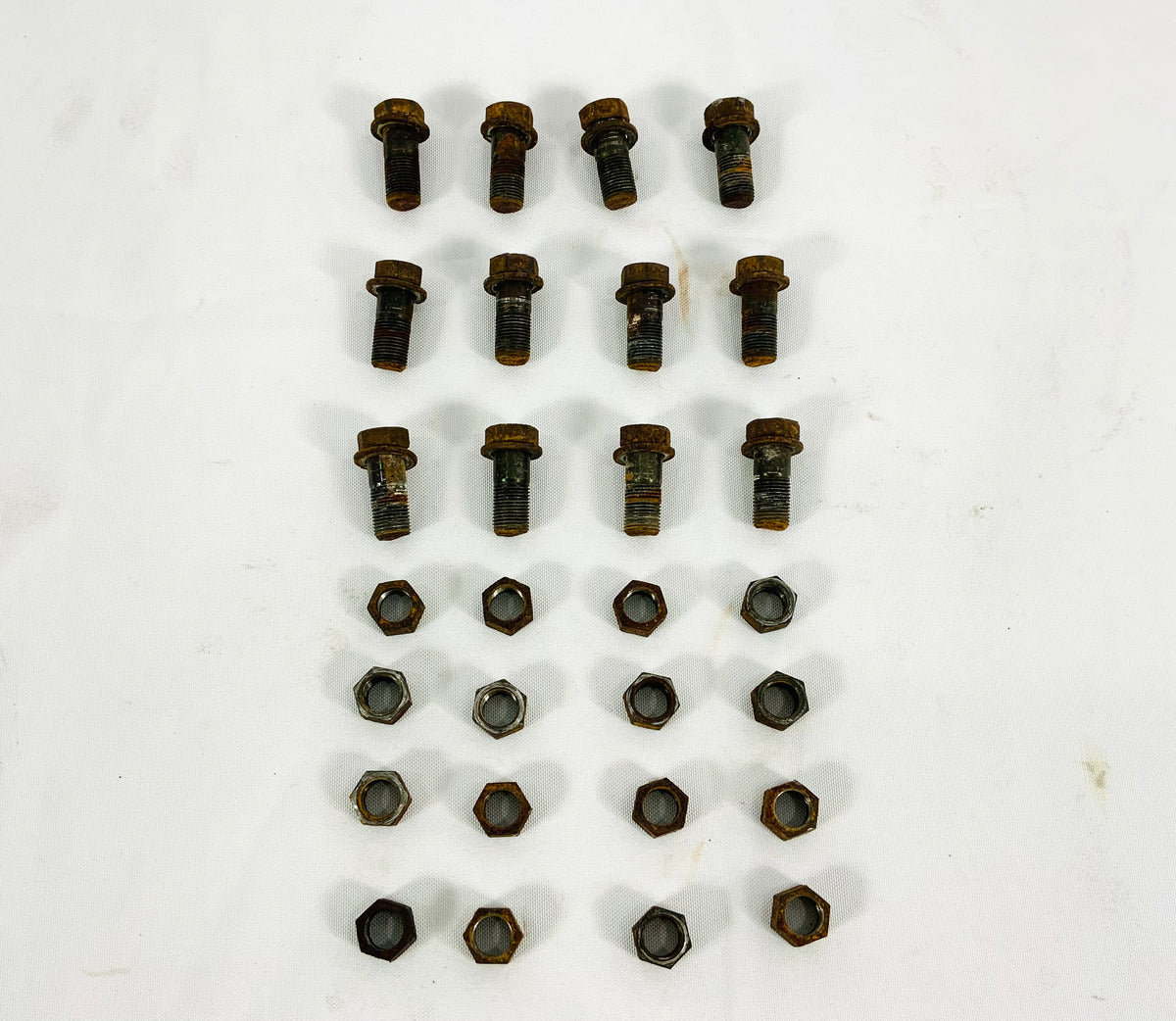 Used - Driveshaft Bolt Kit - FJ40 1974-1984