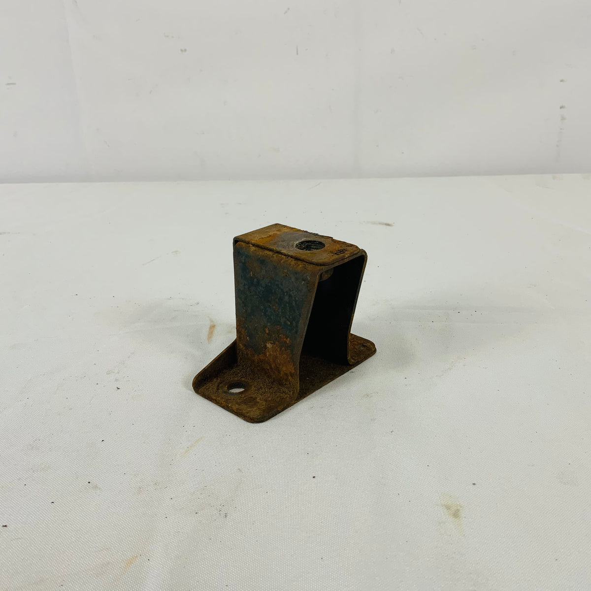 Used - Passenger&#39;s Rear Seat Bracket - FJ40 1972-1978