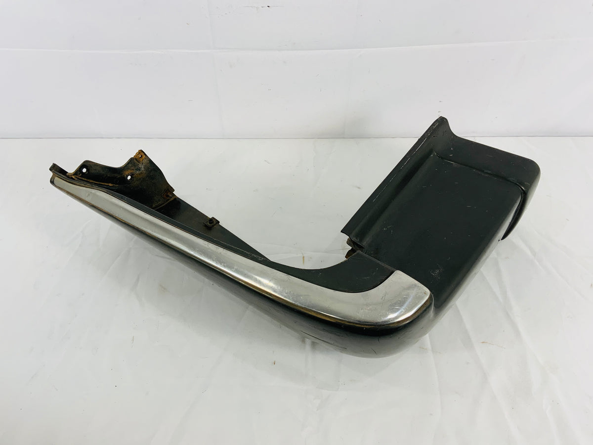 Used - Rear Bumper Extension Left - FJ80 1990-1998