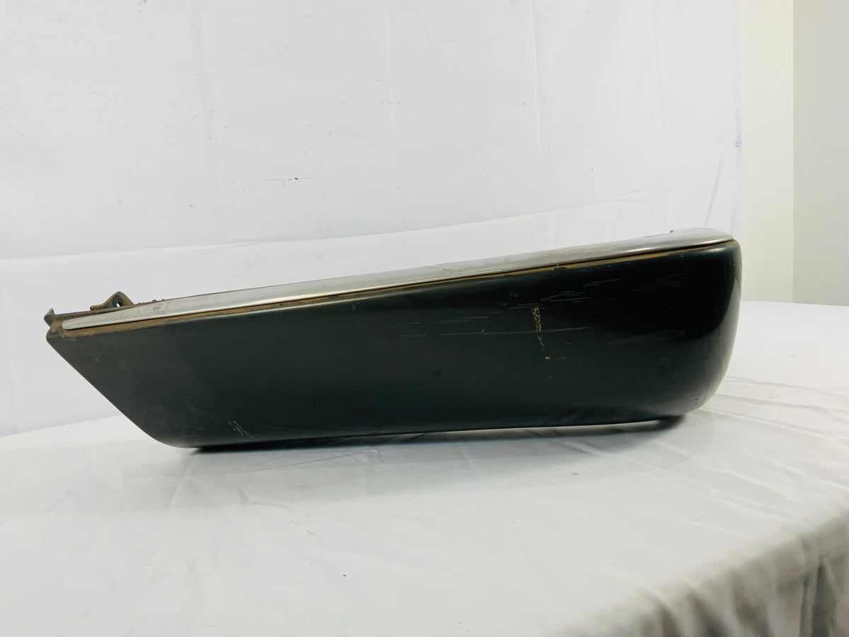 Used - Rear Bumper Extension Left - FJ80 1990-1998