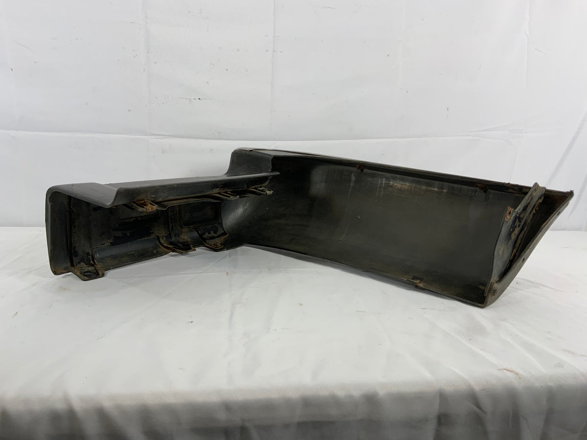 Used - Rear Bumper Extension Left - FJ80 1990-1998