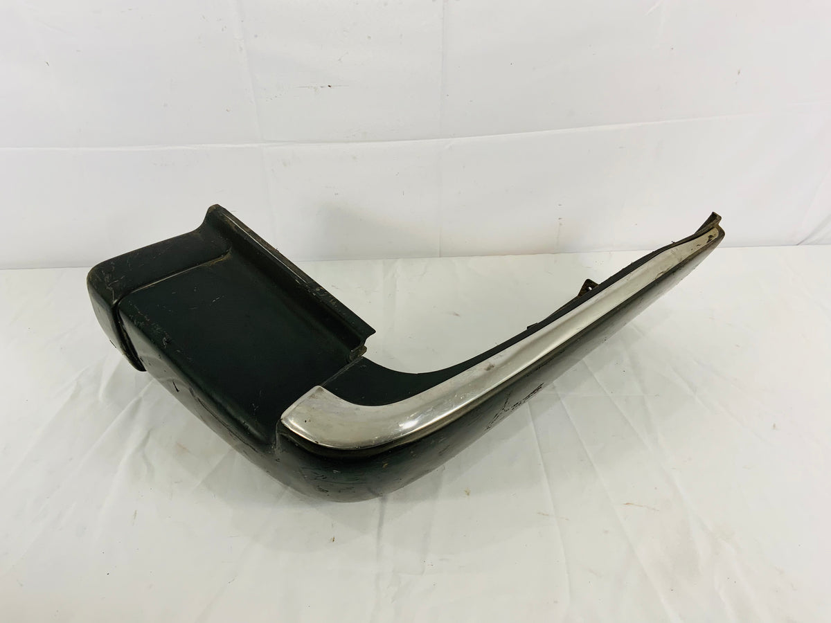 Used - Rear Bumper Extension Right - FJ80 1990-1998