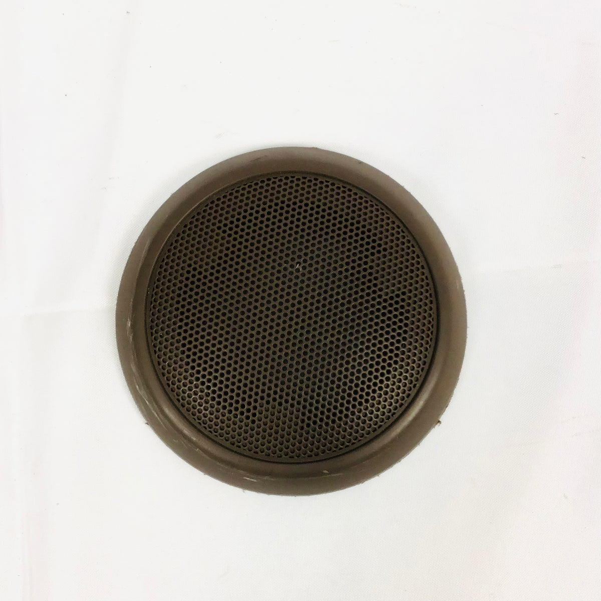 Used - Brown Rear Door Speaker Cover - FJ80 1995-1997