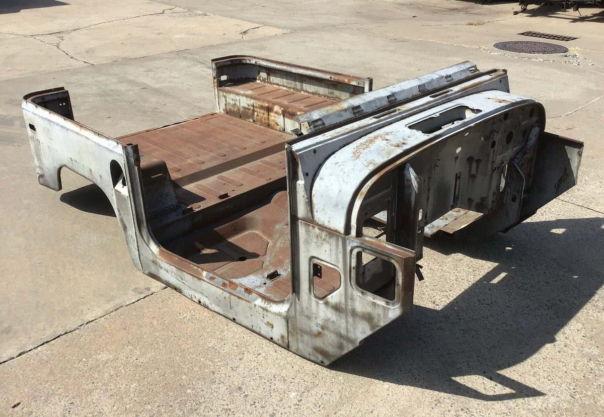 Used - Complete Tub / Body - FJ40 1961-1972