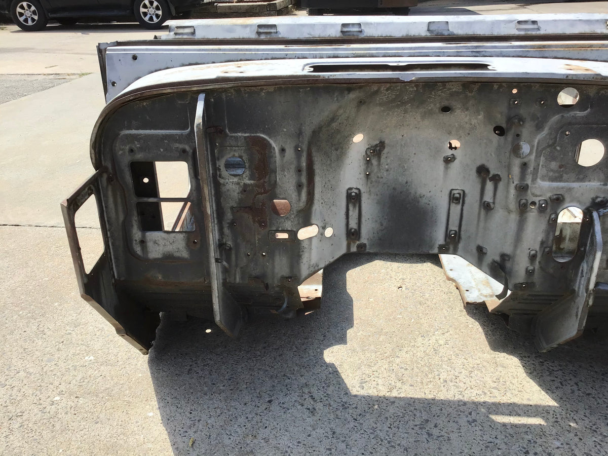 Used - Complete Tub / Body - FJ40 1961-1972