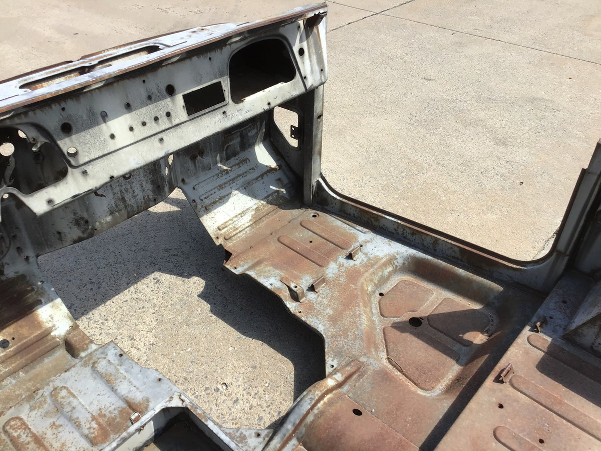 Used - Complete Tub / Body - FJ40 1961-1972